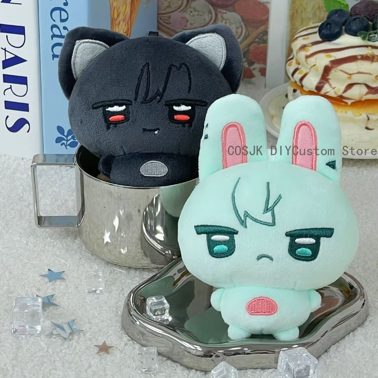 Cute Anime Alien Stage Ivan Ti - огляд і ціна Body Jewelry Beach