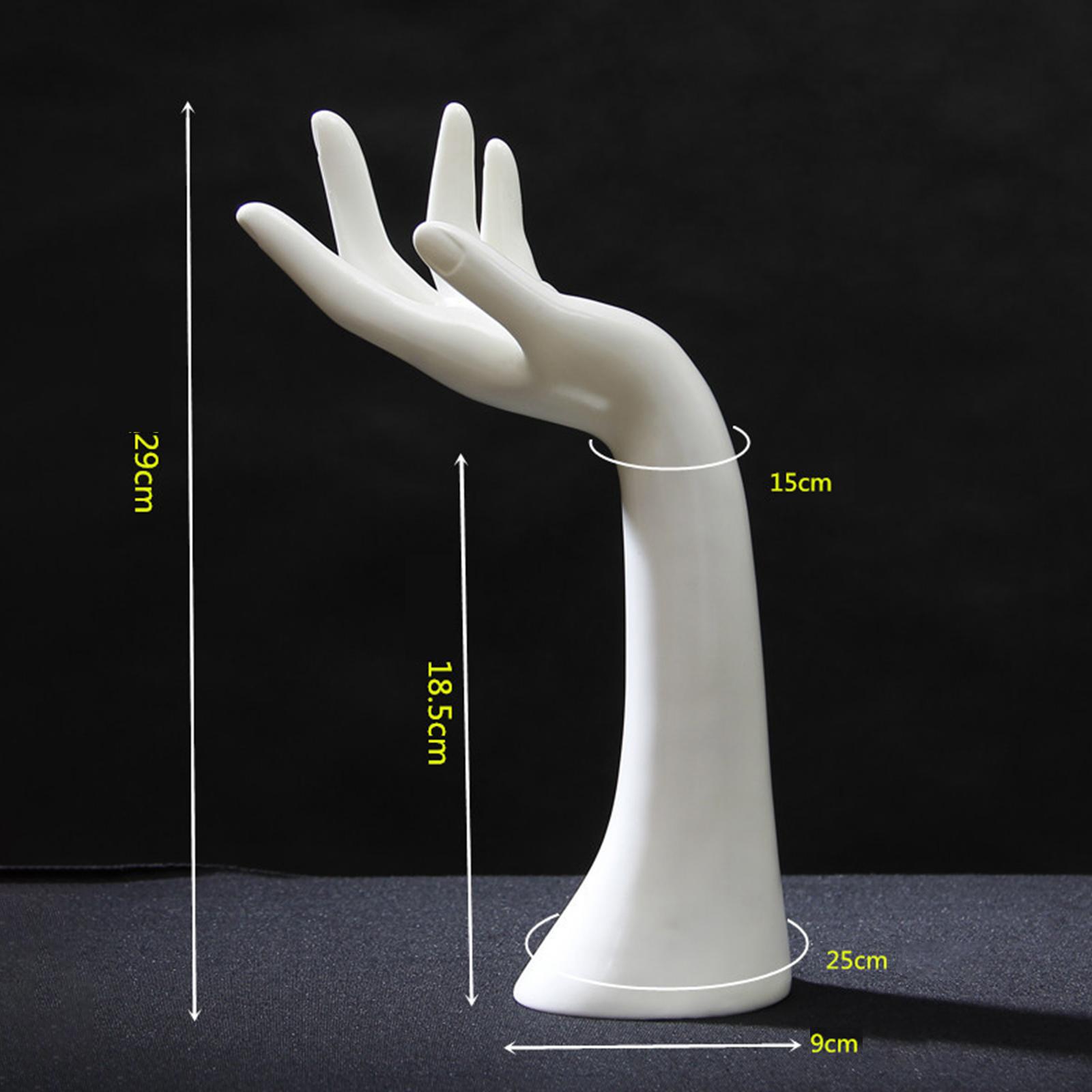 Female Mannequin Hand Decorati - огляд і ціна Body Jewelry Display Ideas