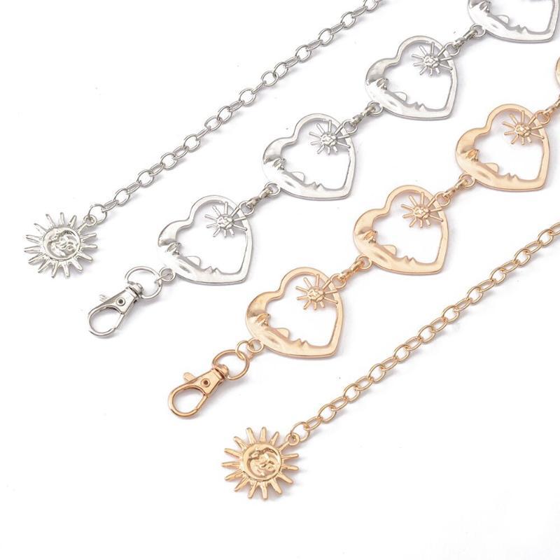 Women Thin Metal Waist Chain M - огляд і ціна Body Jewelry Dress