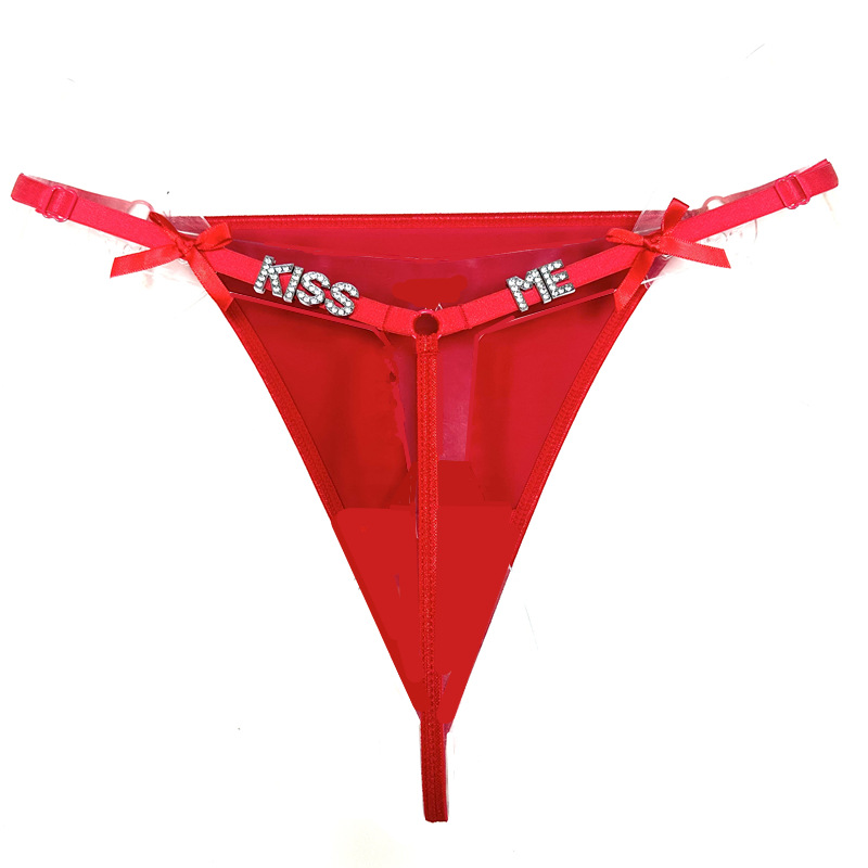 Custom Thongs with Name - Pers - огляд і ціна Body Jewelry Names