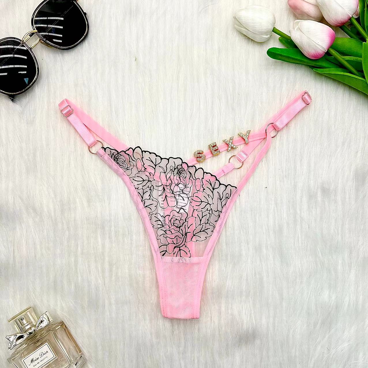 Sexy Personalized Name Thongs  - огляд і ціна Body Jewelry Names