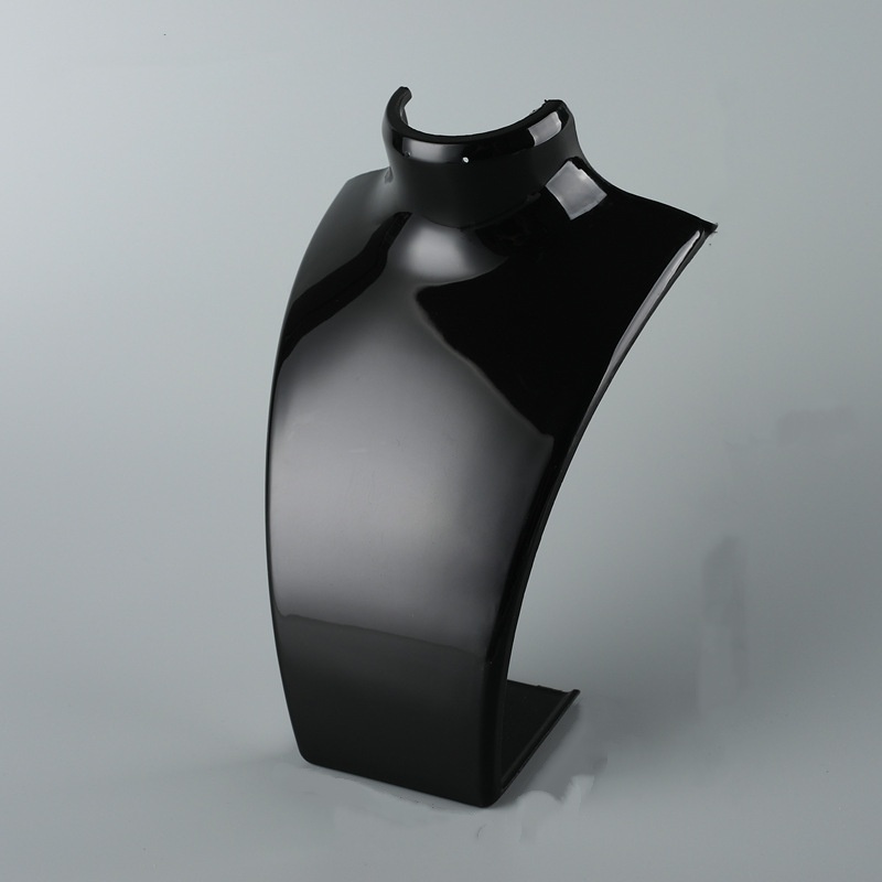 4 Colors Acrylic Mannequin Dis - огляд і ціна Body Jewelry Display Ideas