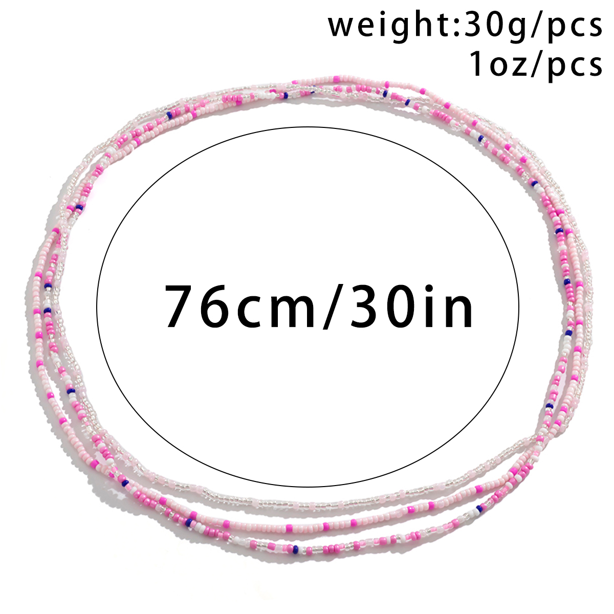 Ingemark 3Pcs/Set Boho Elastic - огляд і ціна Body Jewellery