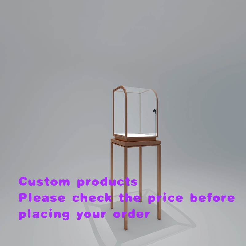 custom.Demand  Custom High-End - огляд і ціна Body Jewelry Kiosk