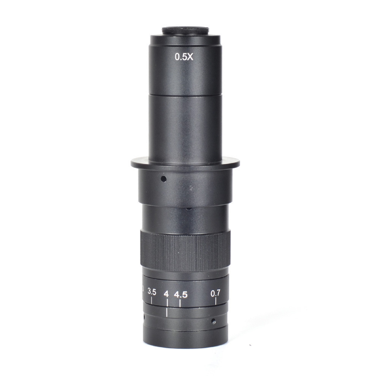 0.7-4.5X C Mount Lens For Indu - огляд і ціна Body Jewelry Videos