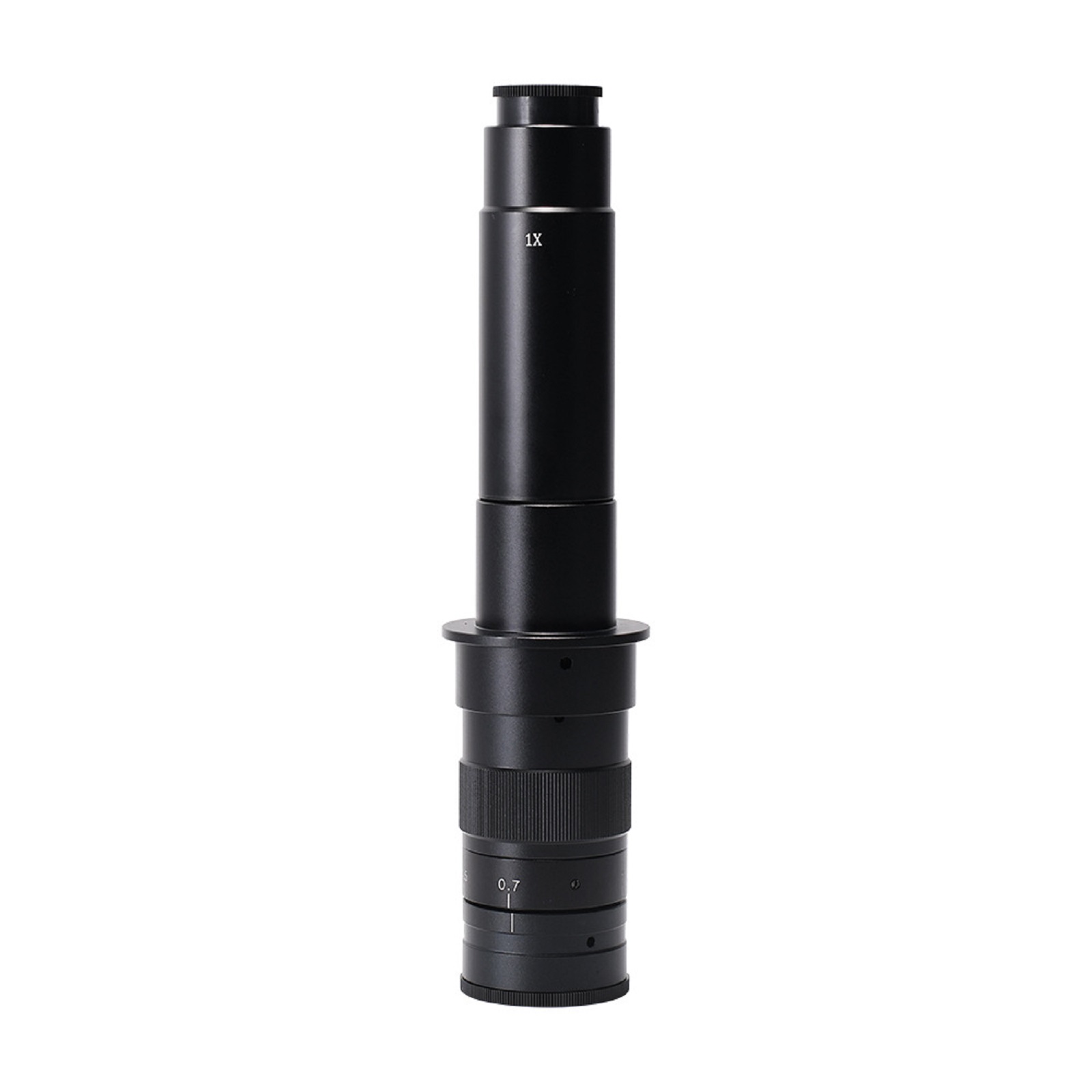 0.7-4.5X C Mount Lens For Indu - огляд і ціна Body Jewelry Videos