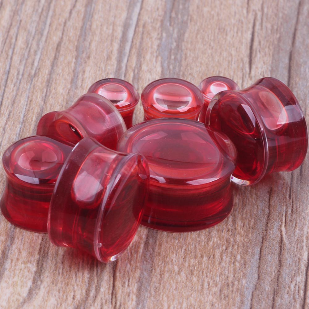2 Pcs Halloween Blood Red Liqu - огляд і ціна Body Jewellery