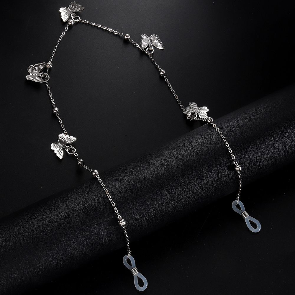 Sexy Metal Butterfly Nipple Ch - огляд і ціна Body Jewelry Nipple Chain