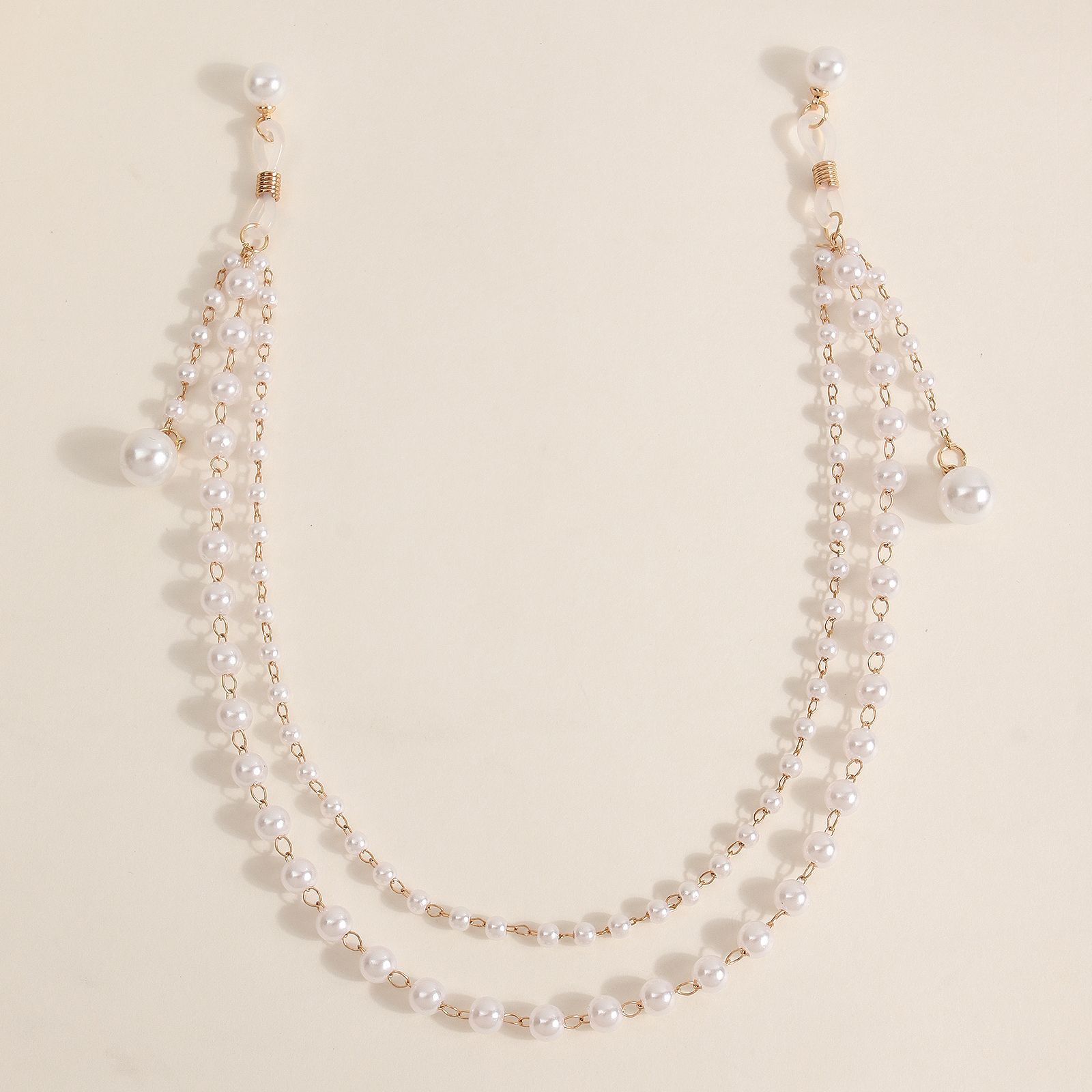 Sexy Non Piercing Pearl Nipple - огляд і ціна Body Jewelry Nipple Chain