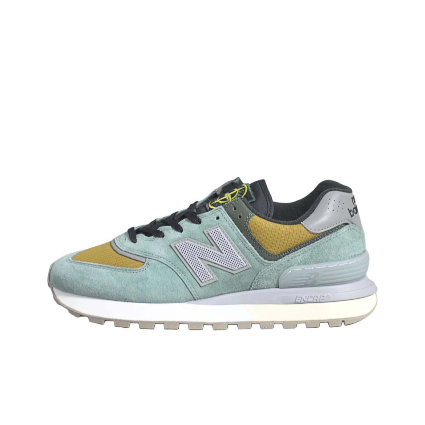New Balance x STONE ISLAND NB  - огляд і ціна New Balance Shoes 574