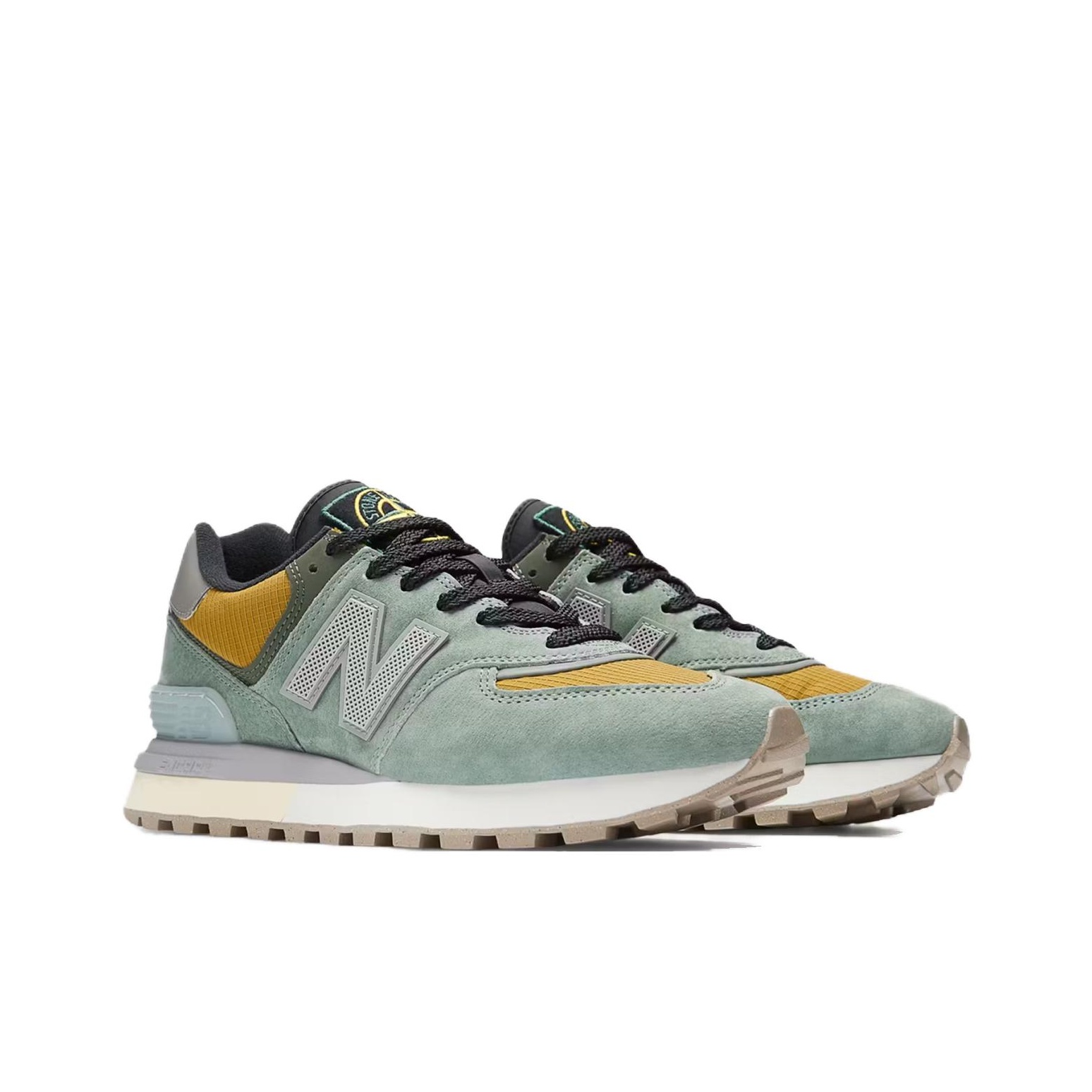 New Balance x STONE ISLAND NB  - огляд і ціна New Balance Shoes 574
