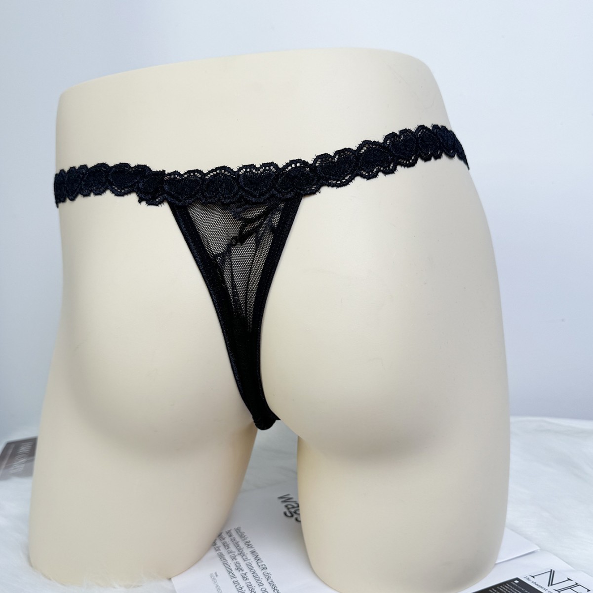 New Custom Thongs Men Name Pan - огляд і ціна Body Jewelry Names