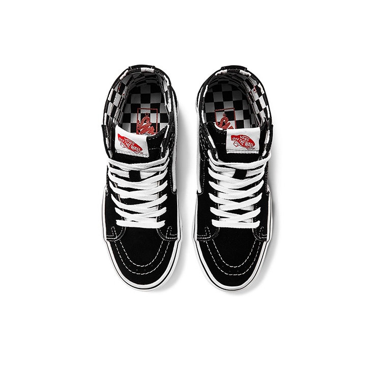 Vans SK8 Hi Tapered High top S - огляд і ціна Vans Shoes Sk8-Hi