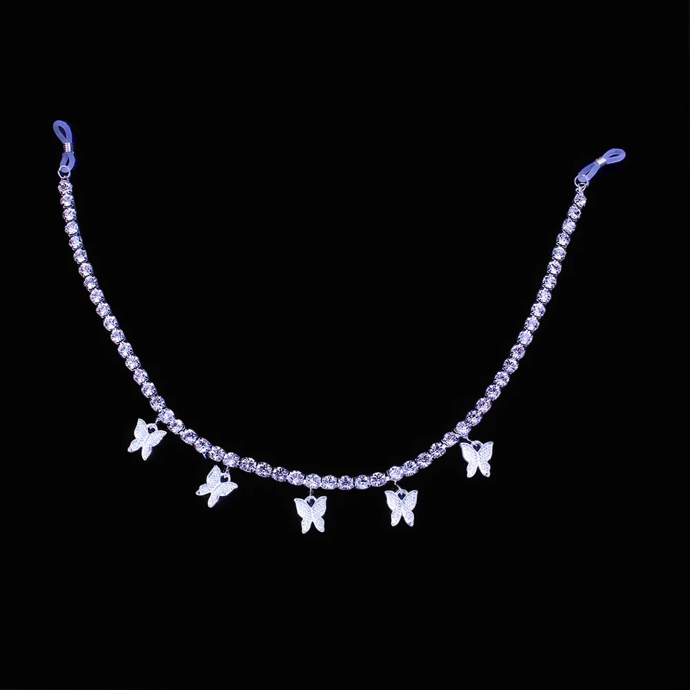Butterfly Nipple Chain Non Pie - огляд і ціна Body Jewelry Nipple Chain