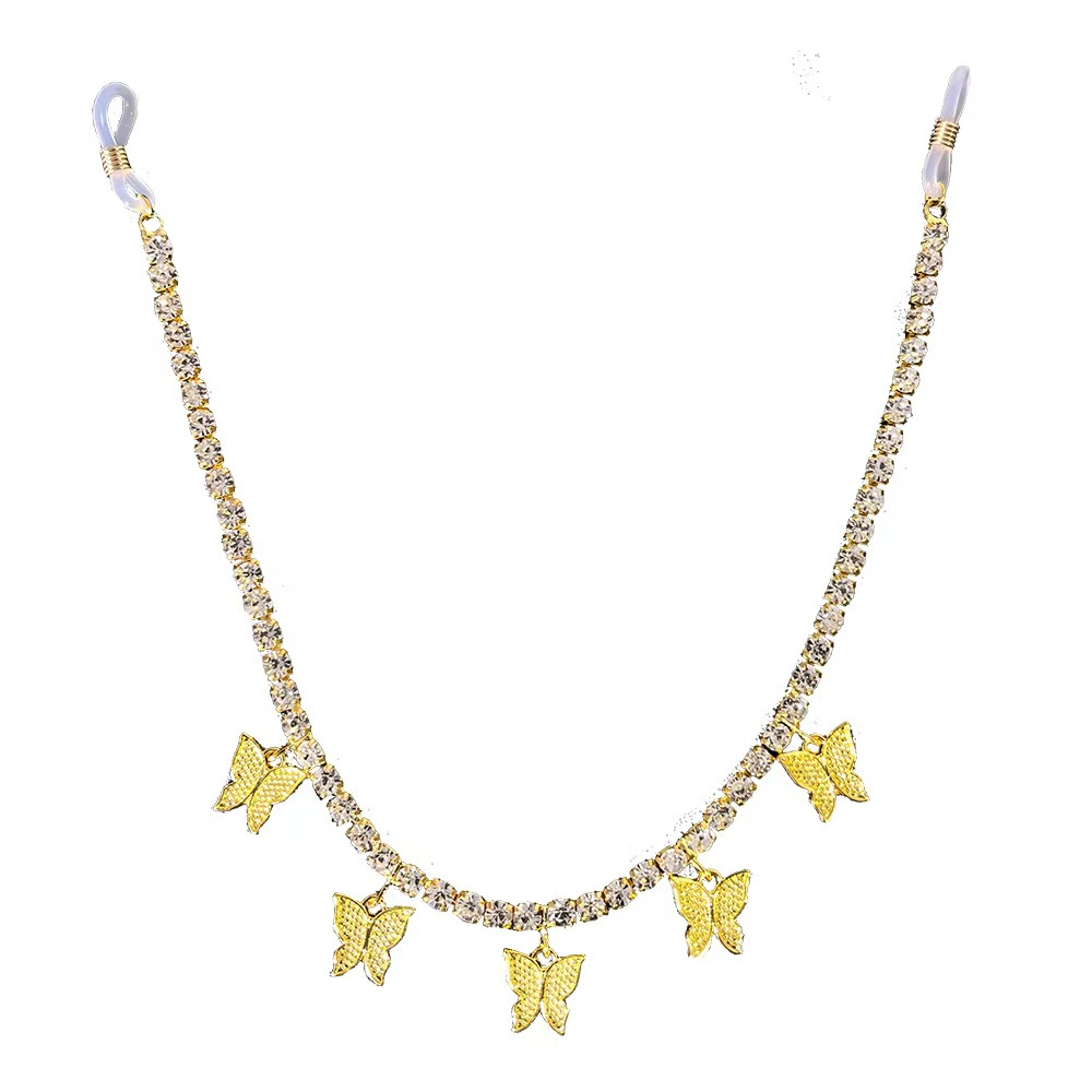 Butterfly Nipple Chain Non Pie - огляд і ціна Body Jewelry Nipple Chain