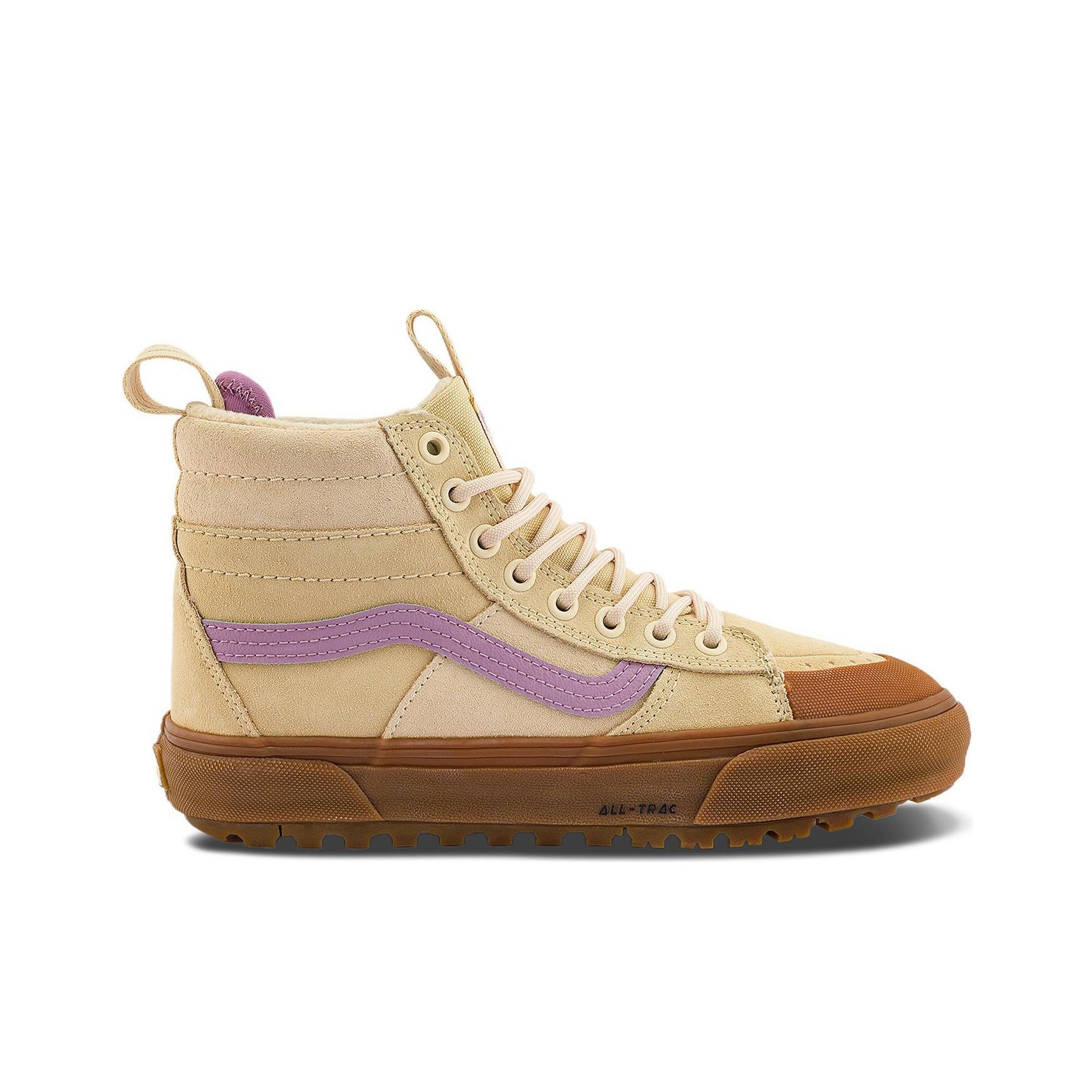 Vans MTE Sk8 Hi Comfortable Hi - огляд і ціна Vans Shoes Sk8-Hi