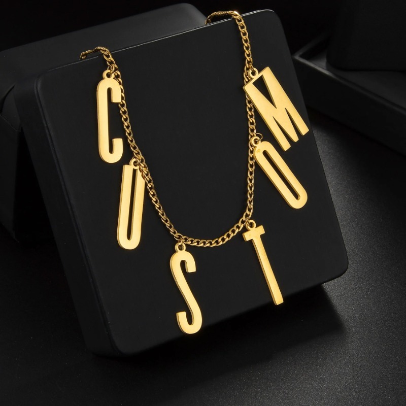 Personalized Custom Name Waist - огляд і ціна Body Jewelry Names