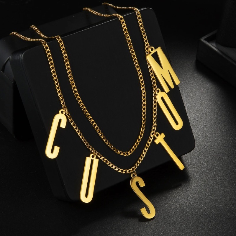 Personalized Custom Name Waist - огляд і ціна Body Jewelry Names