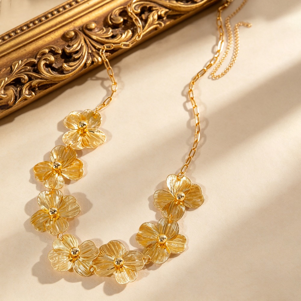 Bohemian Sweet Gold Color Meta - огляд і ціна Body Jewelry Dress