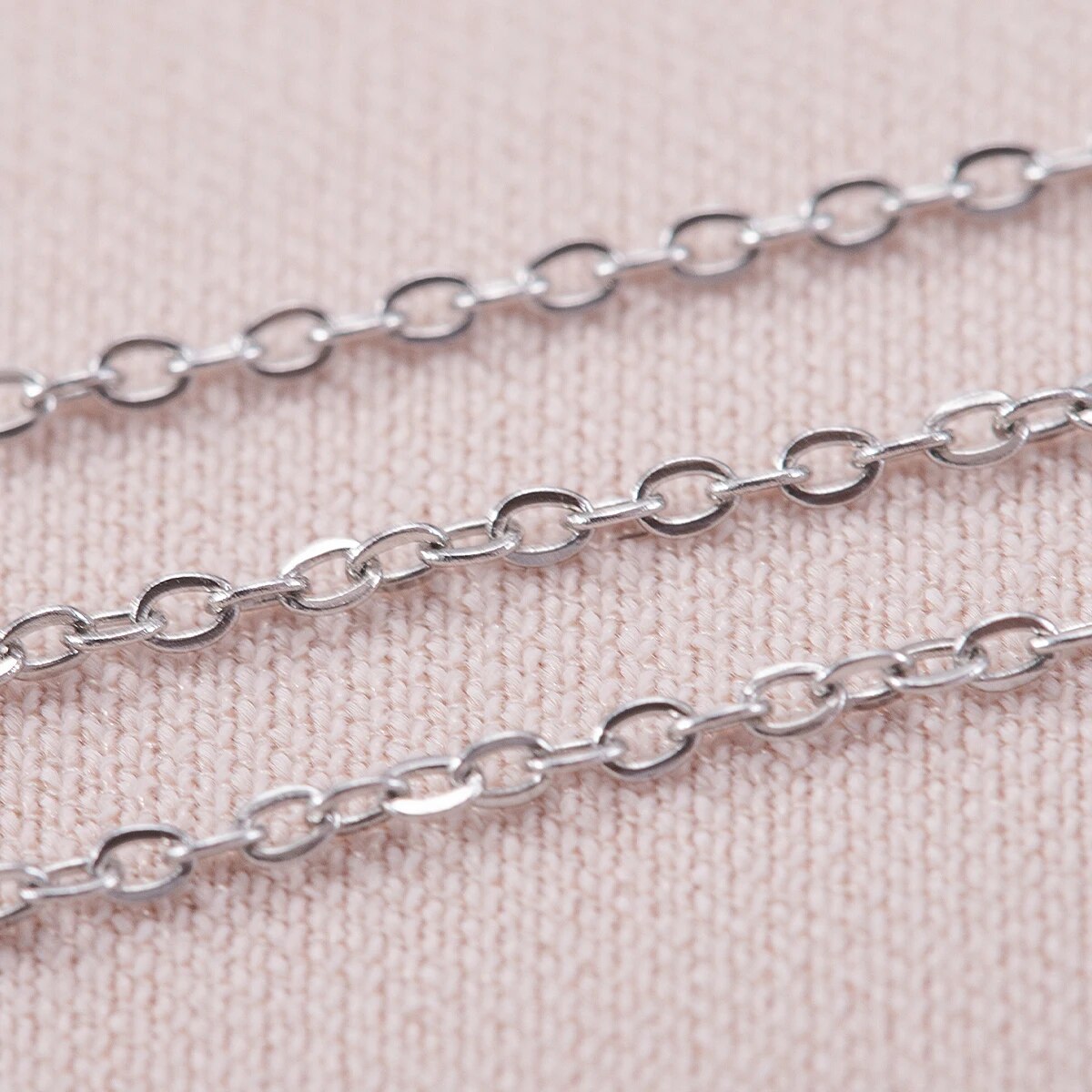 10Meters Stainless Steel O Sha - огляд і ціна Body Jewellery