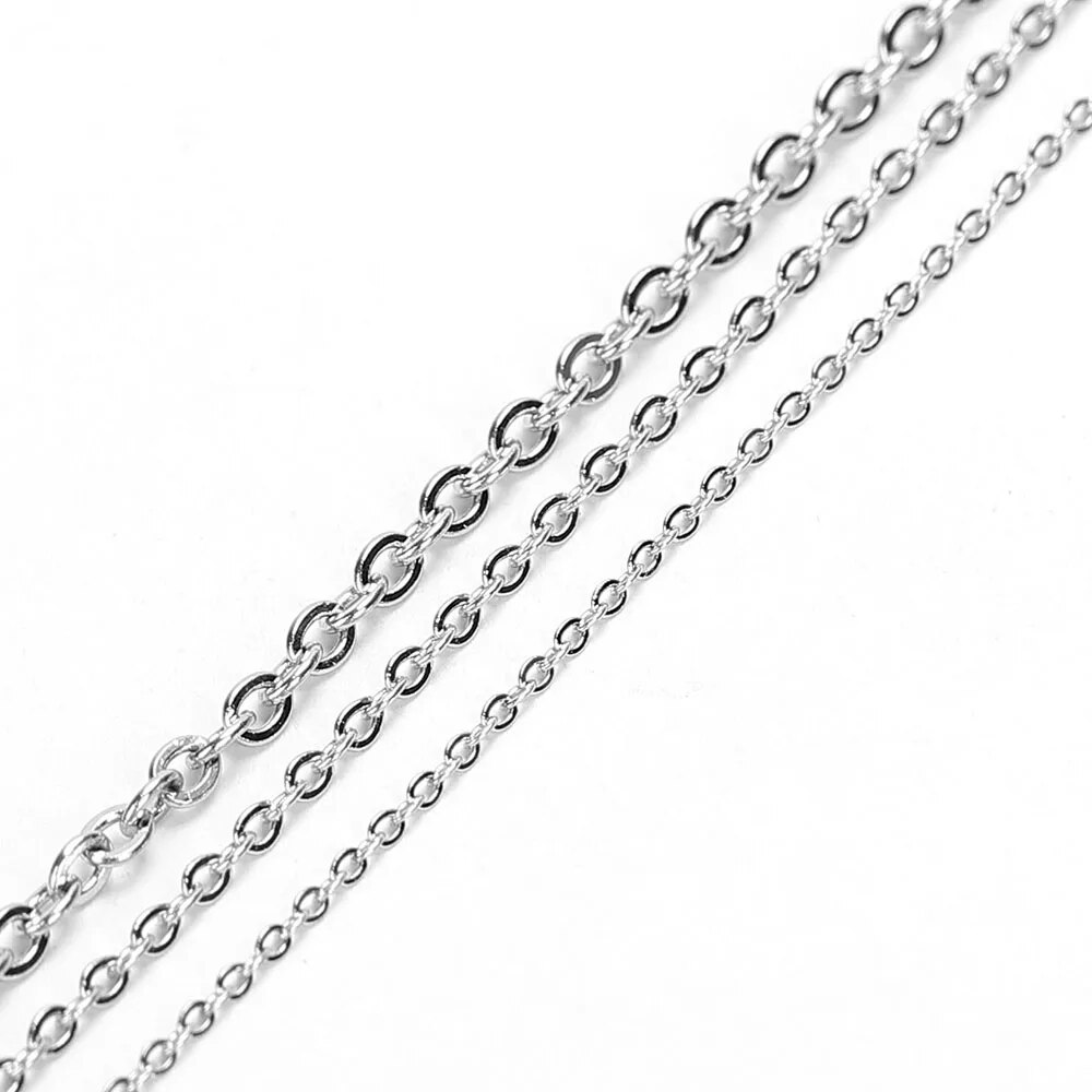 10Meters Stainless Steel O Sha - огляд і ціна Body Jewellery