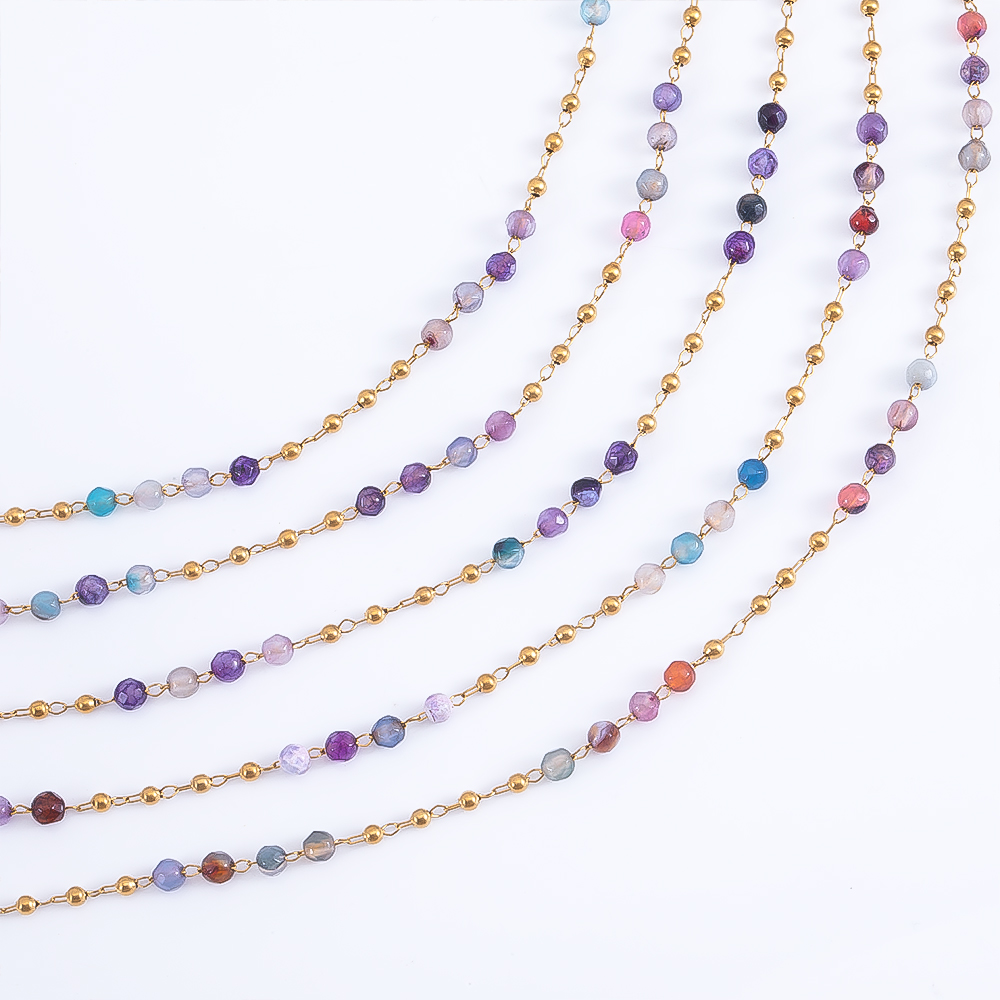 0.5M 1M Stainless Steel Colore - огляд і ціна Body Jewellery