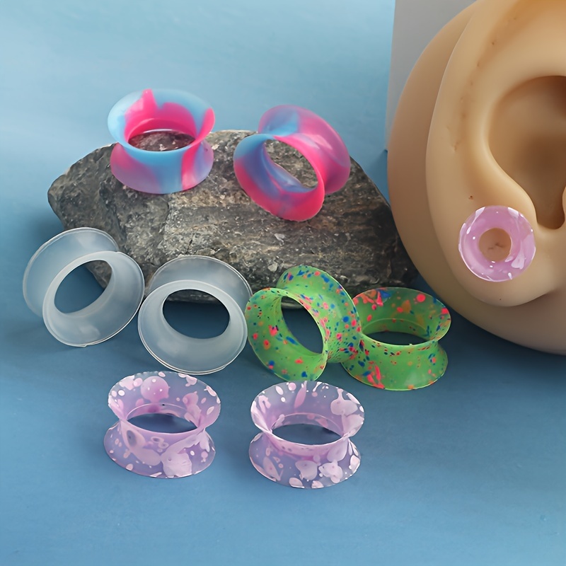 2pcs Comfortable Stylish Flexi - огляд і ціна Body Jewellery