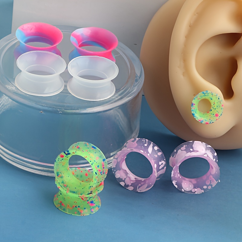 2pcs Comfortable Stylish Flexi - огляд і ціна Body Jewellery