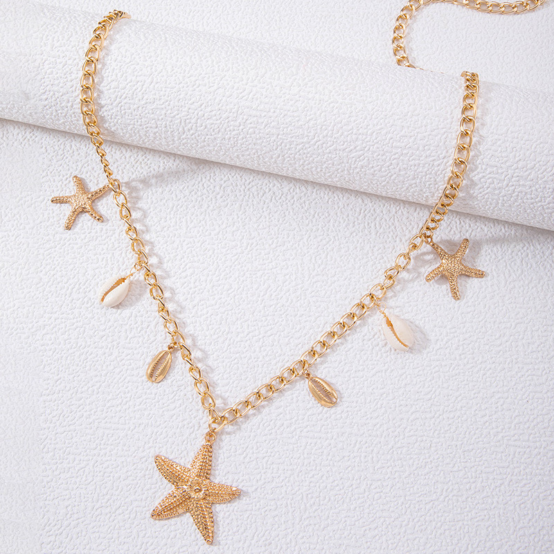 Bohemian Metal Star Starfish S - огляд і ціна Body Jewelry Dress