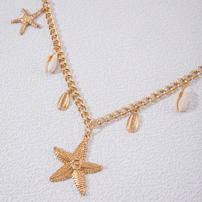Bohemian Metal Star Starfish S - огляд і ціна Body Jewelry Dress