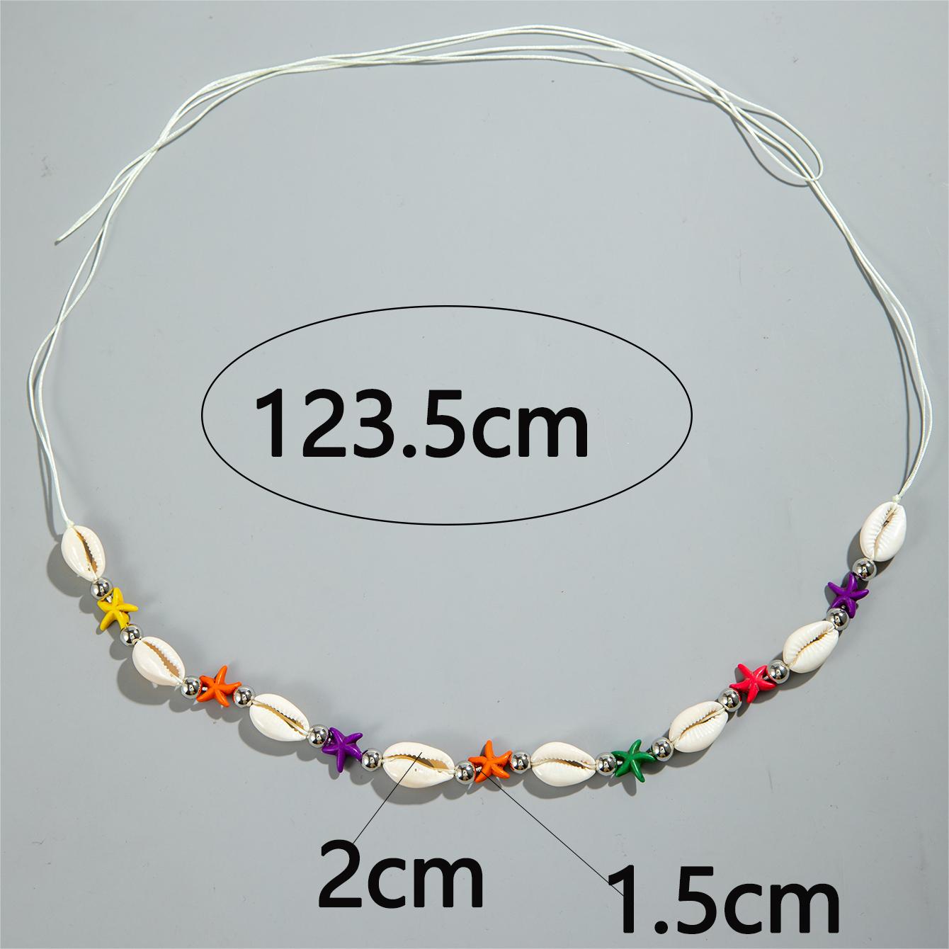 Tocona Bohemian Shell  Color S - огляд і ціна Body Jewelry Beach