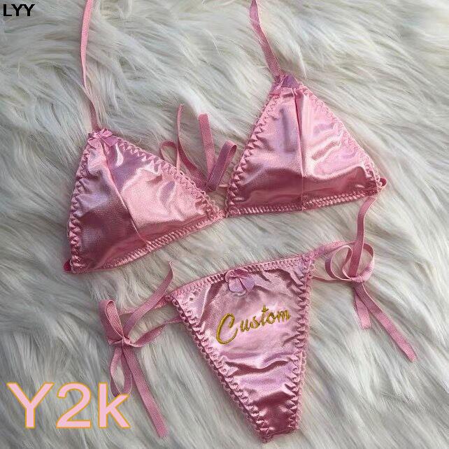 Custom Name Thongs Triangle Br - огляд і ціна Body Jewelry Names