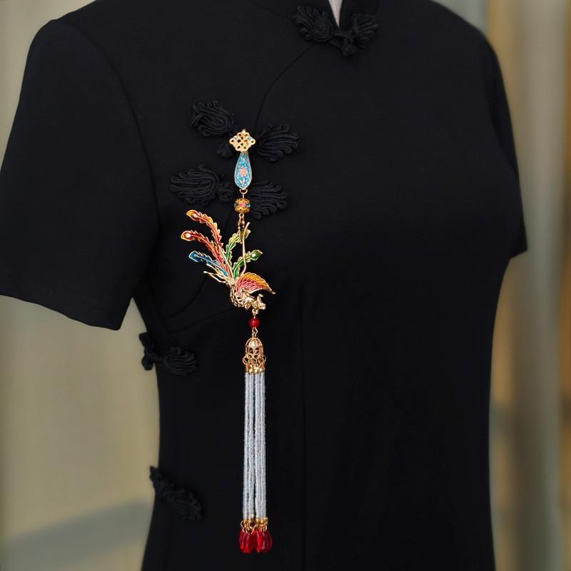 Ancient Style Waist Jade Ornam - огляд і ціна Body Jewelry Dress