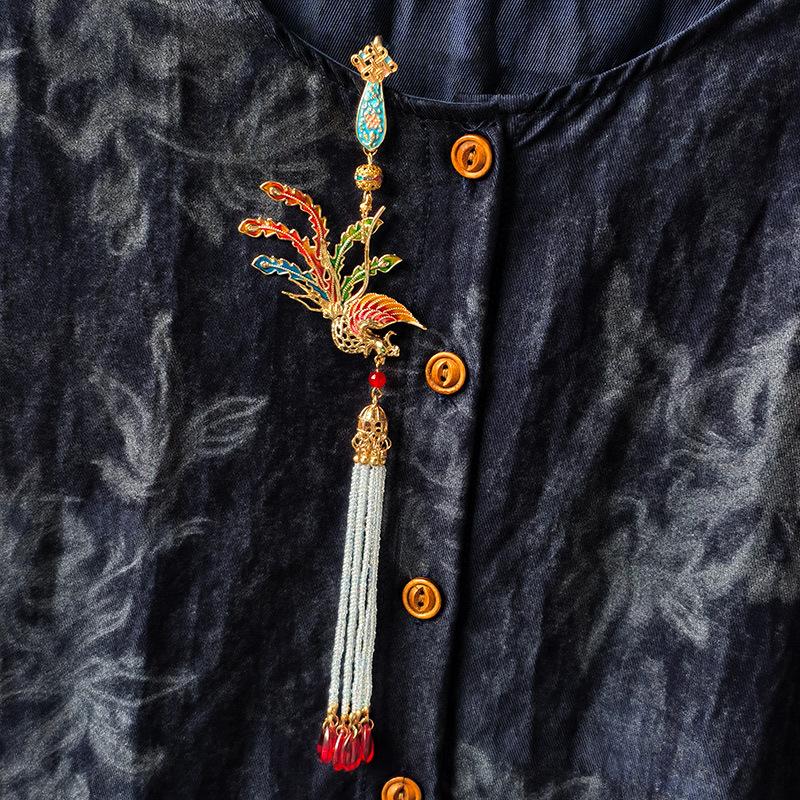 Ancient Style Waist Jade Ornam - огляд і ціна Body Jewelry Dress