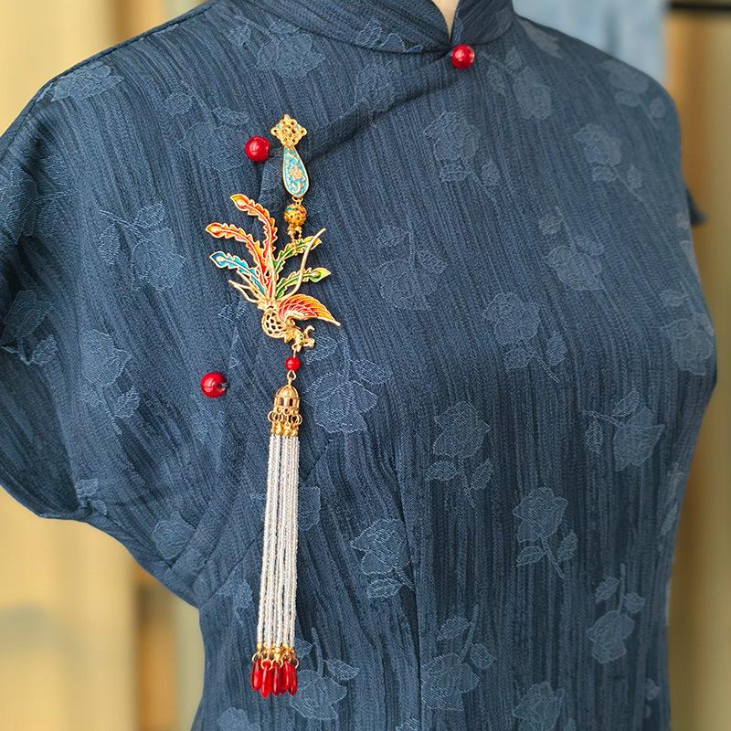 Ancient Style Waist Jade Ornam - огляд і ціна Body Jewelry Dress