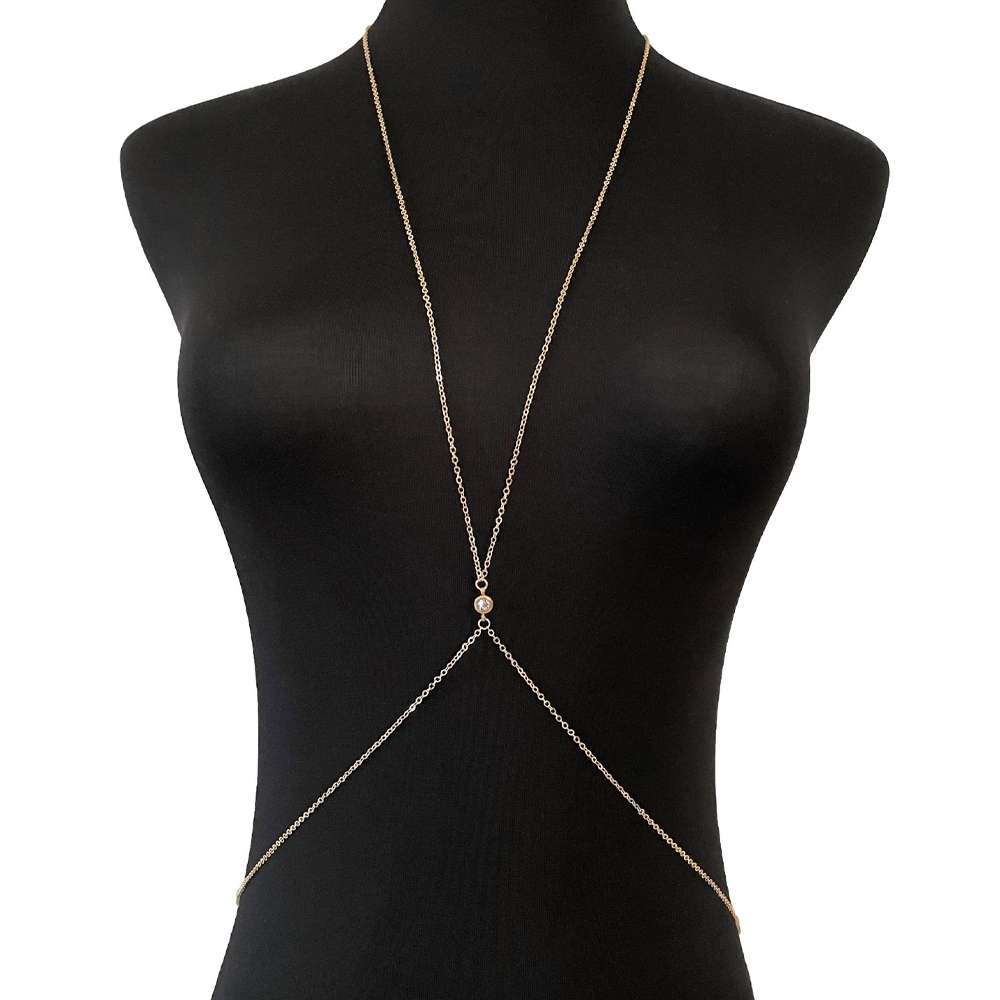 Sexy Minimalist Body Chains De - огляд і ціна Body Jewelry Beach