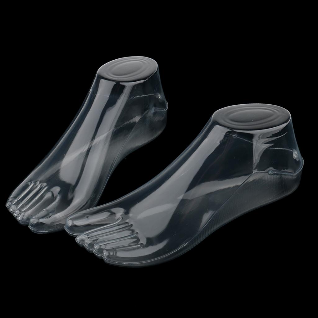 Female Feet Mannequin Plastic  - огляд і ціна Body Jewelry Display Ideas