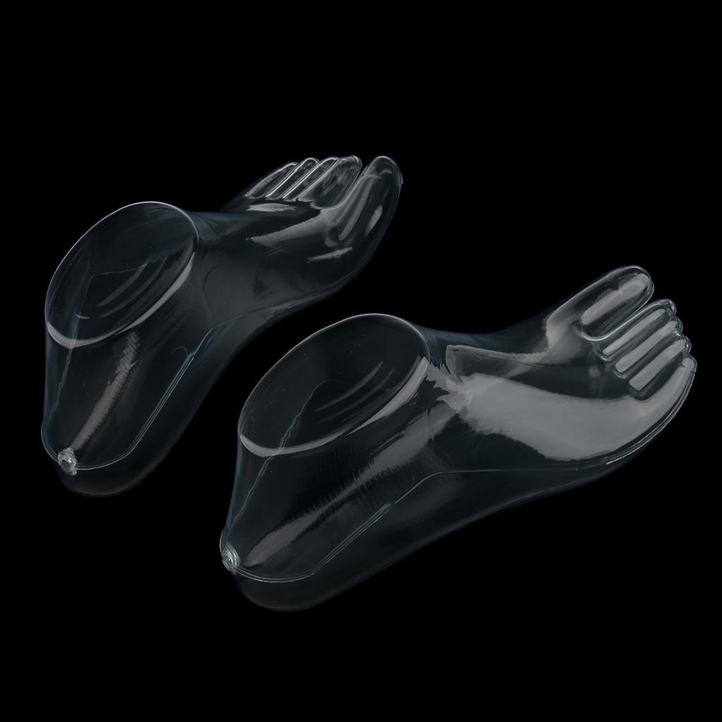 Female Feet Mannequin Plastic  - огляд і ціна Body Jewelry Display Ideas